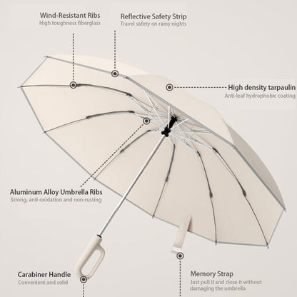 Drovious™ Ring Buckle Umbrella