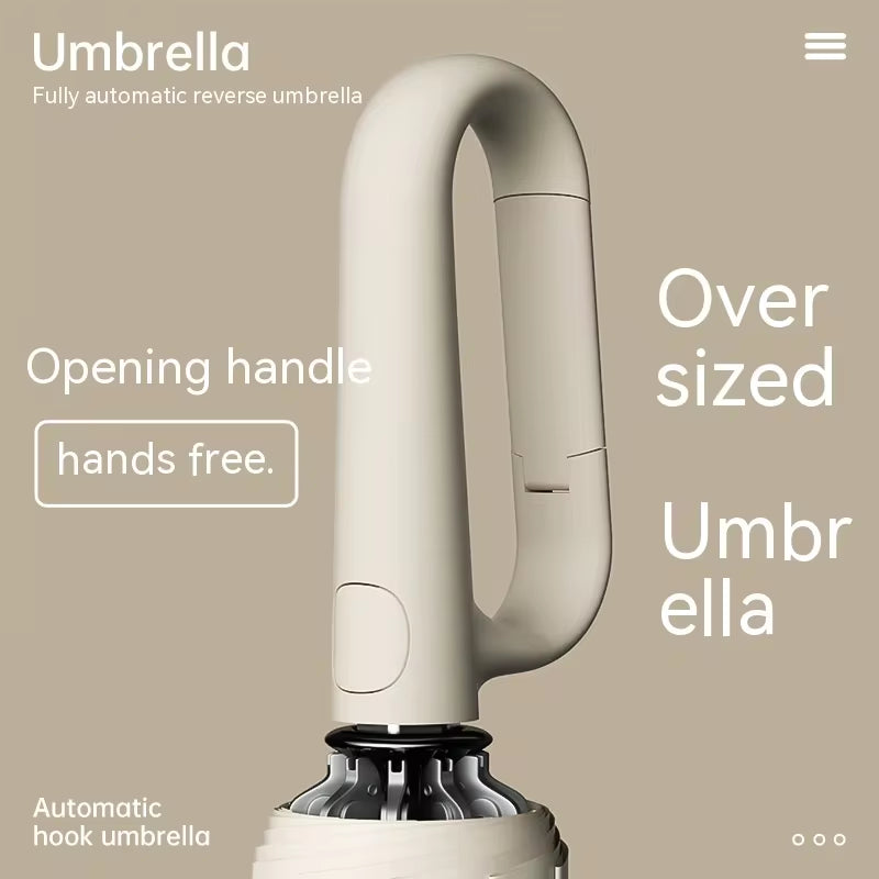 Drovious™ Ring Buckle Umbrella